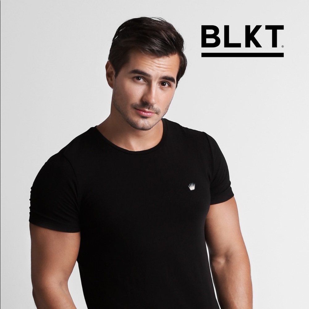 The Staple Tee - Black